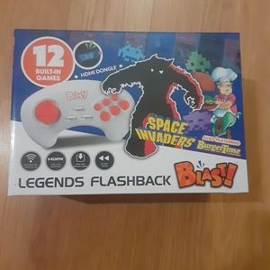 Legends Flashback Blast